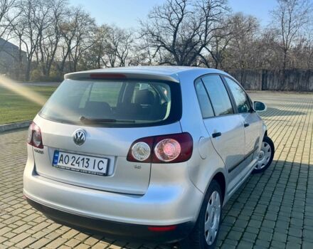 Сірий Фольксваген Гольф, об'ємом двигуна 1.6 л та пробігом 204 тис. км за 5700 $, фото 3 на Automoto.ua