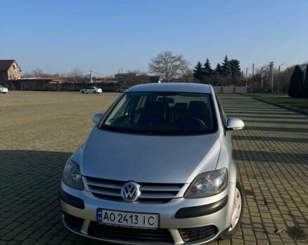 Сірий Фольксваген Гольф, об'ємом двигуна 1.6 л та пробігом 204 тис. км за 5700 $, фото 4 на Automoto.ua