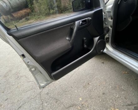 Серый Фольксваген Гольф, объемом двигателя 1.8 л и пробегом 350 тыс. км за 1499 $, фото 9 на Automoto.ua