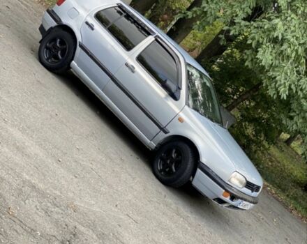 Серый Фольксваген Гольф, объемом двигателя 1.8 л и пробегом 350 тыс. км за 1499 $, фото 3 на Automoto.ua