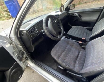 Серый Фольксваген Гольф, объемом двигателя 1.8 л и пробегом 350 тыс. км за 1499 $, фото 10 на Automoto.ua