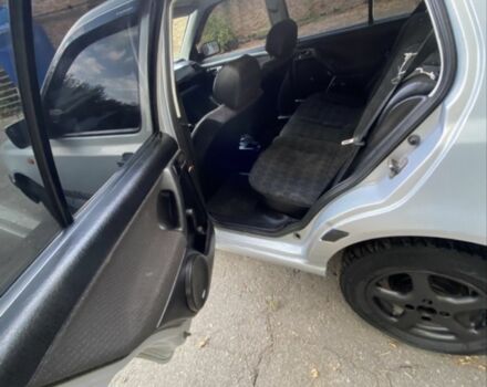 Серый Фольксваген Гольф, объемом двигателя 1.8 л и пробегом 350 тыс. км за 1499 $, фото 6 на Automoto.ua