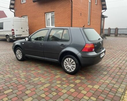 Сірий Фольксваген Гольф, об'ємом двигуна 1.4 л та пробігом 450 тис. км за 2400 $, фото 3 на Automoto.ua