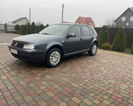 Сірий Фольксваген Гольф, об'ємом двигуна 1.4 л та пробігом 450 тис. км за 2400 $, фото 2 на Automoto.ua