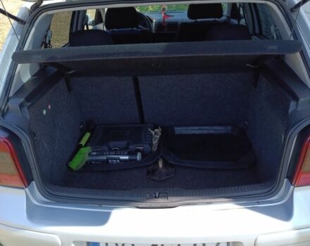 Серый Фольксваген Гольф, объемом двигателя 1.4 л и пробегом 270 тыс. км за 1000 $, фото 5 на Automoto.ua