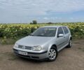 Сірий Фольксваген Гольф, об'ємом двигуна 1.4 л та пробігом 208 тис. км за 2807 $, фото 1 на Automoto.ua