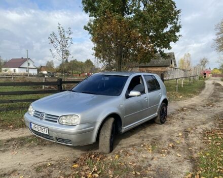 Сірий Фольксваген Гольф, об'ємом двигуна 1.9 л та пробігом 3 тис. км за 1499 $, фото 1 на Automoto.ua