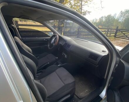 Сірий Фольксваген Гольф, об'ємом двигуна 1.9 л та пробігом 3 тис. км за 1499 $, фото 6 на Automoto.ua