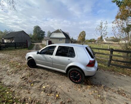 Сірий Фольксваген Гольф, об'ємом двигуна 1.9 л та пробігом 3 тис. км за 1499 $, фото 2 на Automoto.ua