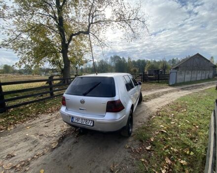 Сірий Фольксваген Гольф, об'ємом двигуна 1.9 л та пробігом 3 тис. км за 1499 $, фото 3 на Automoto.ua