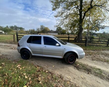 Сірий Фольксваген Гольф, об'ємом двигуна 1.9 л та пробігом 3 тис. км за 1499 $, фото 4 на Automoto.ua