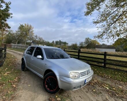 Сірий Фольксваген Гольф, об'ємом двигуна 1.9 л та пробігом 3 тис. км за 1499 $, фото 5 на Automoto.ua