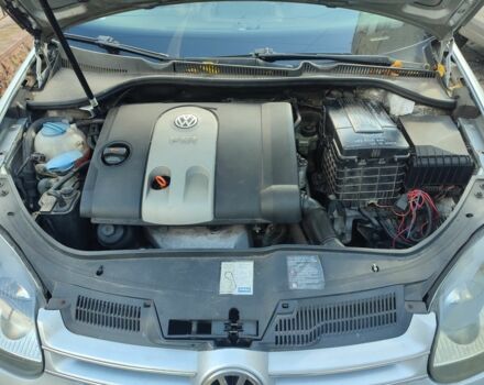 Сірий Фольксваген Гольф, об'ємом двигуна 1.4 л та пробігом 150 тис. км за 4450 $, фото 2 на Automoto.ua