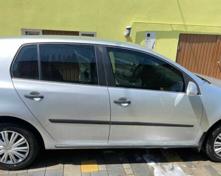 Серый Фольксваген Гольф, объемом двигателя 0 л и пробегом 300 тыс. км за 4600 $, фото 8 на Automoto.ua