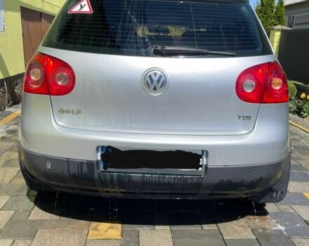 Серый Фольксваген Гольф, объемом двигателя 0 л и пробегом 300 тыс. км за 4600 $, фото 1 на Automoto.ua