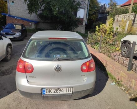 Сірий Фольксваген Гольф, об'ємом двигуна 1.4 л та пробігом 150 тис. км за 4450 $, фото 3 на Automoto.ua