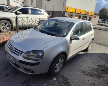 Сірий Фольксваген Гольф, об'ємом двигуна 1.4 л та пробігом 150 тис. км за 4450 $, фото 7 на Automoto.ua