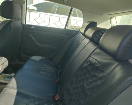 Сірий Фольксваген Гольф, об'ємом двигуна 1.4 л та пробігом 150 тис. км за 4450 $, фото 5 на Automoto.ua