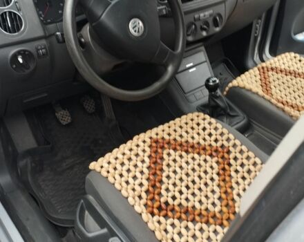 Сірий Фольксваген Гольф, об'ємом двигуна 1.6 л та пробігом 247 тис. км за 5700 $, фото 3 на Automoto.ua