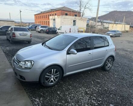 Сірий Фольксваген Гольф, об'ємом двигуна 1.9 л та пробігом 352 тис. км за 5400 $, фото 1 на Automoto.ua