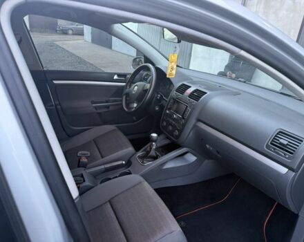 Сірий Фольксваген Гольф, об'ємом двигуна 1.9 л та пробігом 352 тис. км за 5400 $, фото 4 на Automoto.ua