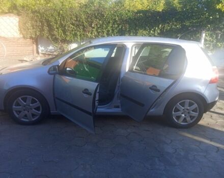 Сірий Фольксваген Гольф, об'ємом двигуна 1.6 л та пробігом 2 тис. км за 5200 $, фото 2 на Automoto.ua