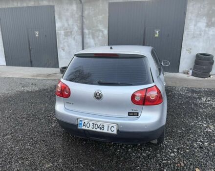 Сірий Фольксваген Гольф, об'ємом двигуна 1.9 л та пробігом 352 тис. км за 5400 $, фото 6 на Automoto.ua