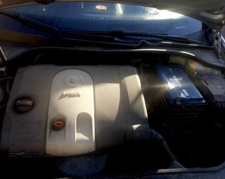 Сірий Фольксваген Гольф, об'ємом двигуна 1.6 л та пробігом 2 тис. км за 5200 $, фото 5 на Automoto.ua