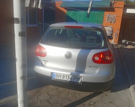 Сірий Фольксваген Гольф, об'ємом двигуна 1.6 л та пробігом 2 тис. км за 5200 $, фото 1 на Automoto.ua