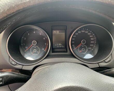 Серый Фольксваген Гольф, объемом двигателя 1.4 л и пробегом 257 тыс. км за 7500 $, фото 4 на Automoto.ua