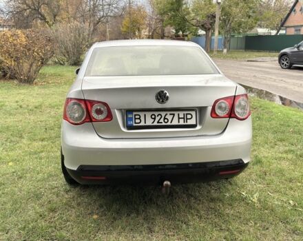 Серый Фольксваген Гольф, объемом двигателя 1.6 л и пробегом 326 тыс. км за 3999 $, фото 4 на Automoto.ua