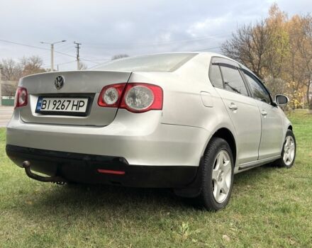 Серый Фольксваген Гольф, объемом двигателя 1.6 л и пробегом 326 тыс. км за 3999 $, фото 5 на Automoto.ua