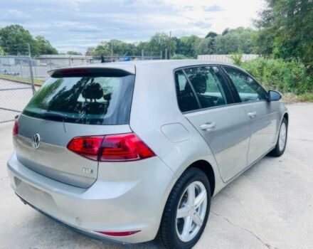 Сірий Фольксваген Гольф, об'ємом двигуна 2 л та пробігом 77 тис. км за 4500 $, фото 5 на Automoto.ua