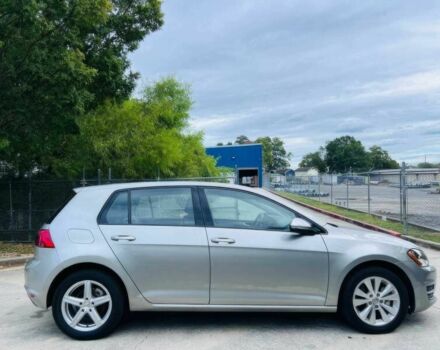 Сірий Фольксваген Гольф, об'ємом двигуна 2 л та пробігом 77 тис. км за 4500 $, фото 3 на Automoto.ua