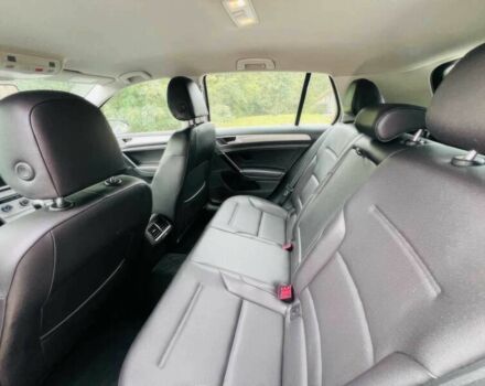 Сірий Фольксваген Гольф, об'ємом двигуна 2 л та пробігом 77 тис. км за 4500 $, фото 10 на Automoto.ua