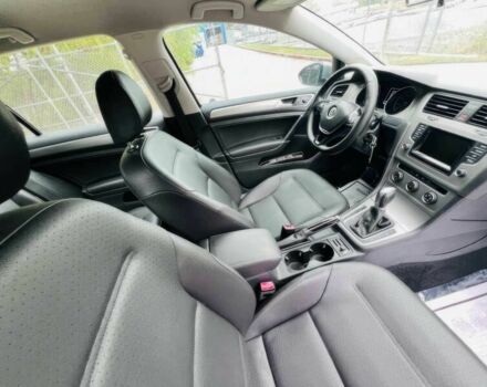 Сірий Фольксваген Гольф, об'ємом двигуна 2 л та пробігом 77 тис. км за 4500 $, фото 8 на Automoto.ua