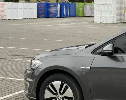 Серый Фольксваген Гольф, объемом двигателя 0 л и пробегом 128 тыс. км за 12300 $, фото 11 на Automoto.ua