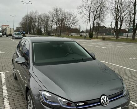 Серый Фольксваген Гольф, объемом двигателя 0 л и пробегом 128 тыс. км за 12300 $, фото 8 на Automoto.ua