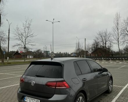 Серый Фольксваген Гольф, объемом двигателя 0 л и пробегом 128 тыс. км за 12300 $, фото 9 на Automoto.ua