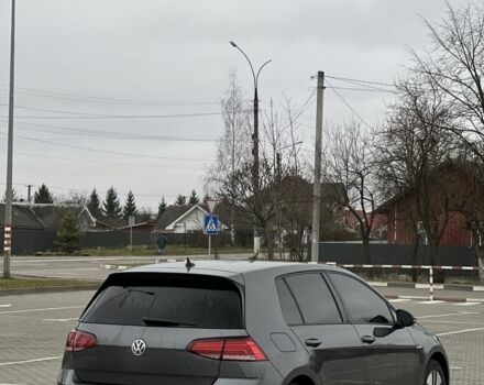 Серый Фольксваген Гольф, объемом двигателя 0 л и пробегом 128 тыс. км за 12300 $, фото 5 на Automoto.ua