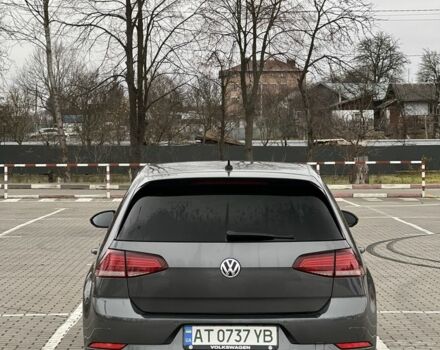 Серый Фольксваген Гольф, объемом двигателя 0 л и пробегом 128 тыс. км за 12300 $, фото 10 на Automoto.ua