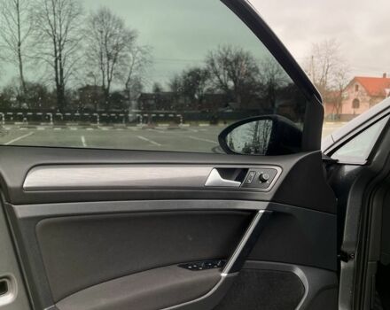 Серый Фольксваген Гольф, объемом двигателя 0 л и пробегом 128 тыс. км за 12300 $, фото 16 на Automoto.ua