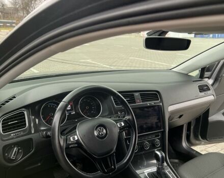 Серый Фольксваген Гольф, объемом двигателя 0 л и пробегом 128 тыс. км за 12300 $, фото 7 на Automoto.ua