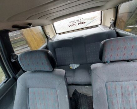 Серый Фольксваген Гольф, объемом двигателя 1 л и пробегом 2 тыс. км за 850 $, фото 5 на Automoto.ua