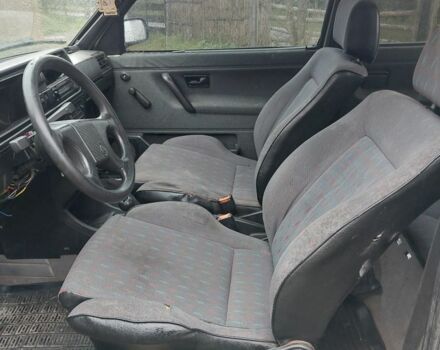 Серый Фольксваген Гольф, объемом двигателя 1 л и пробегом 2 тыс. км за 850 $, фото 4 на Automoto.ua