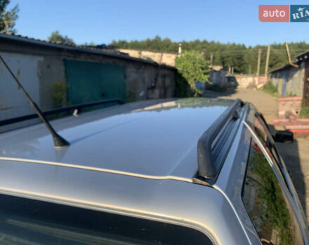 Серый Фольксваген Гольф, объемом двигателя 1.78 л и пробегом 350 тыс. км за 2000 $, фото 8 на Automoto.ua