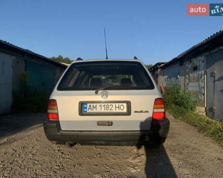 Серый Фольксваген Гольф, объемом двигателя 1.78 л и пробегом 350 тыс. км за 2000 $, фото 2 на Automoto.ua