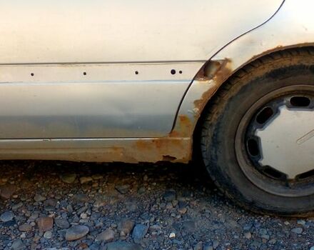 Серый Фольксваген Гольф, объемом двигателя 1.8 л и пробегом 500 тыс. км за 1500 $, фото 5 на Automoto.ua