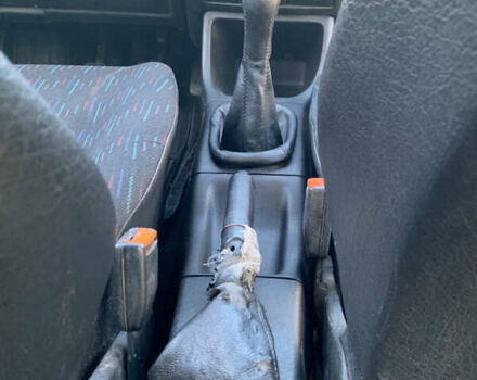 Серый Фольксваген Гольф, объемом двигателя 1.78 л и пробегом 350 тыс. км за 2000 $, фото 17 на Automoto.ua