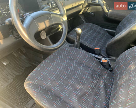 Серый Фольксваген Гольф, объемом двигателя 1.78 л и пробегом 350 тыс. км за 2000 $, фото 12 на Automoto.ua